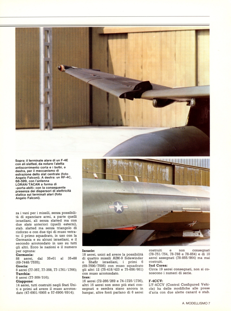 Aerei Modellismo 1988-03